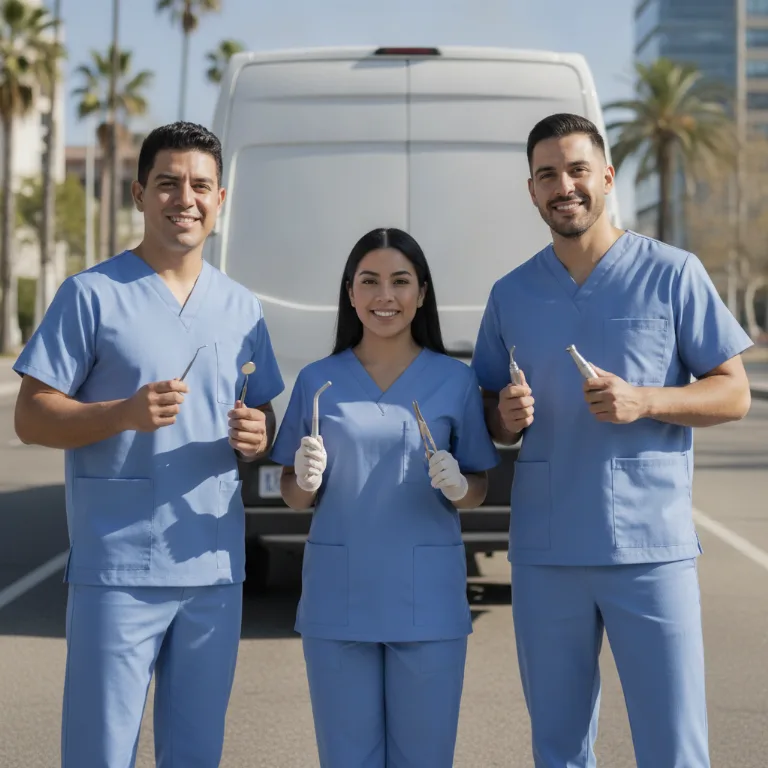 Dentista equipo en Pijijiapan